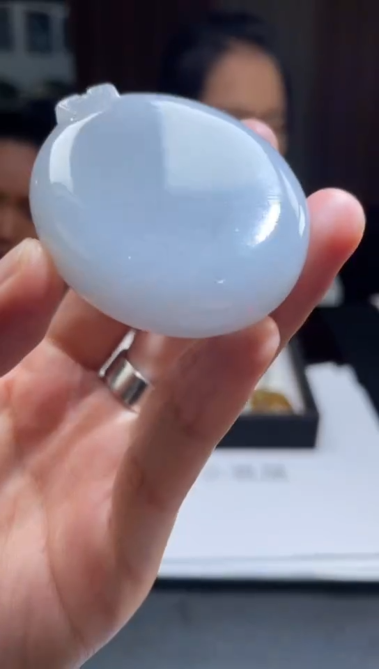 定制翡翠未镶嵌定制孤品