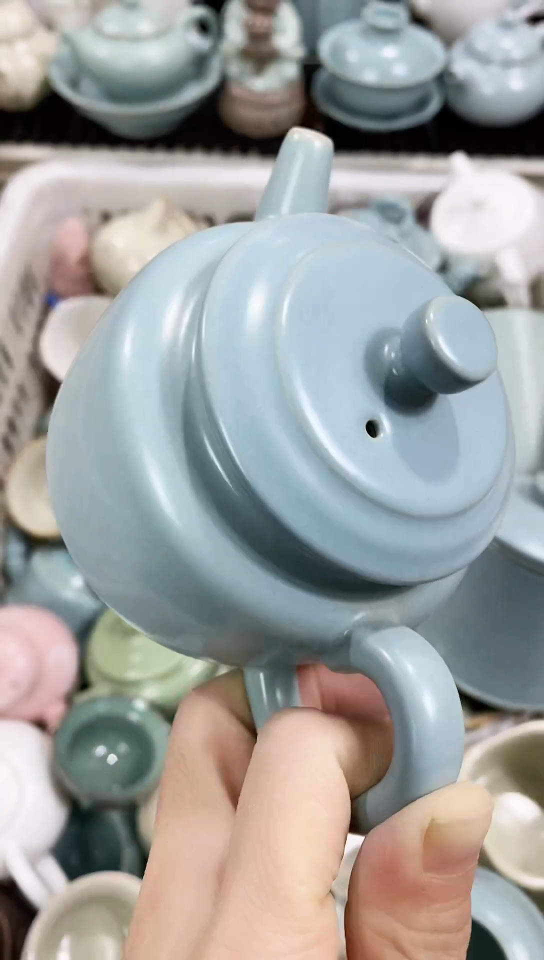 【闪购商品】微微瑕疵茶杯盖碗茶壶