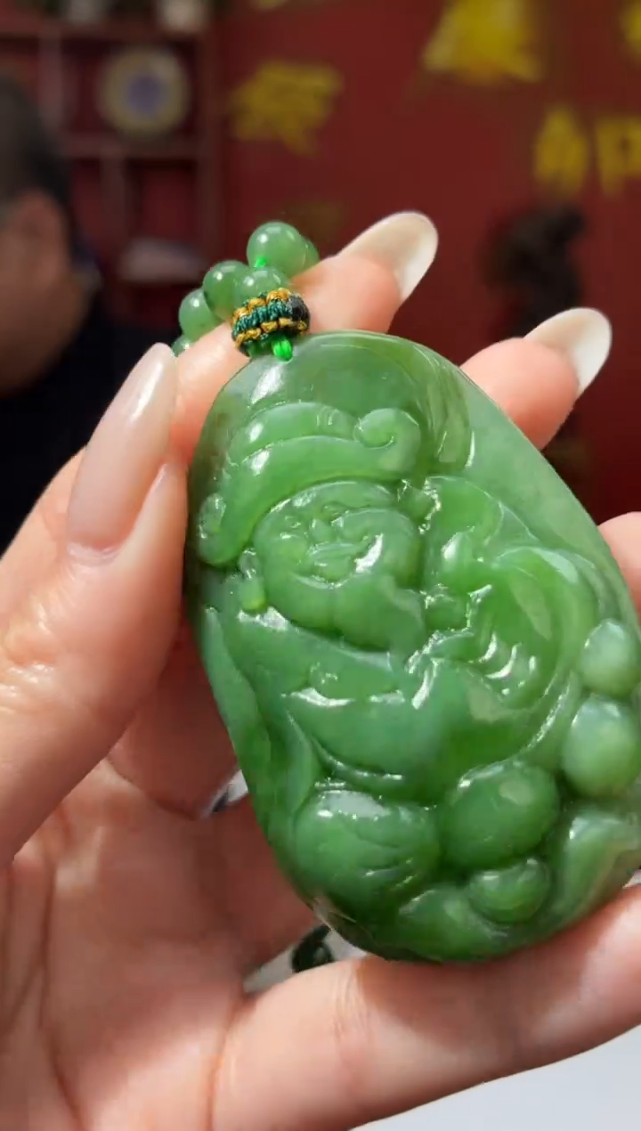 定制和田玉JYF100064和田玉