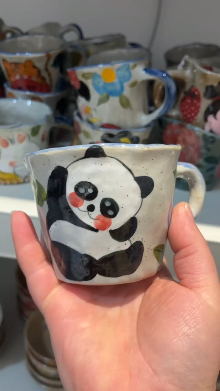 【闪购商品】杯景德镇老陶泥杯