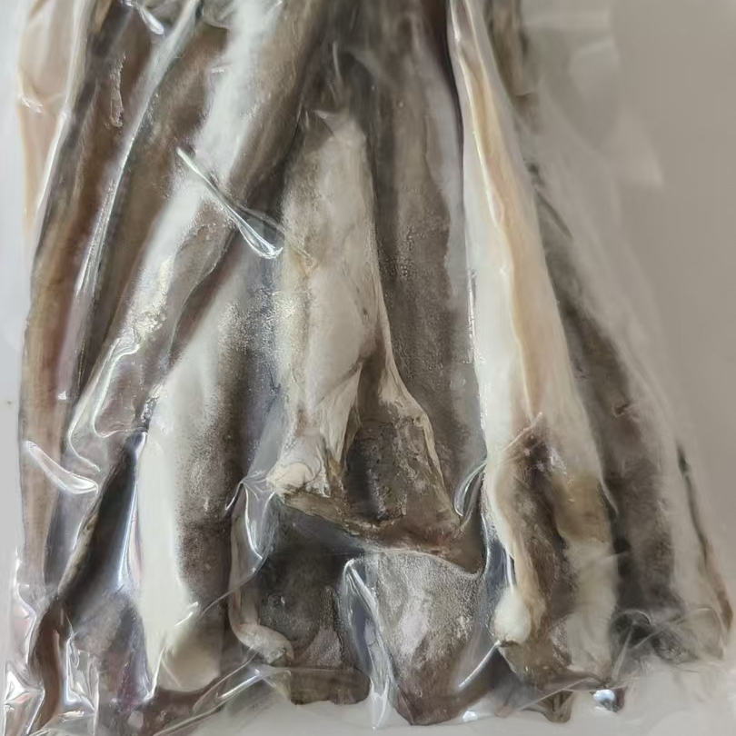 荣成本地淡干 鲶鱼干 咸淡适中 下饭 肉质厚实 五成干左右