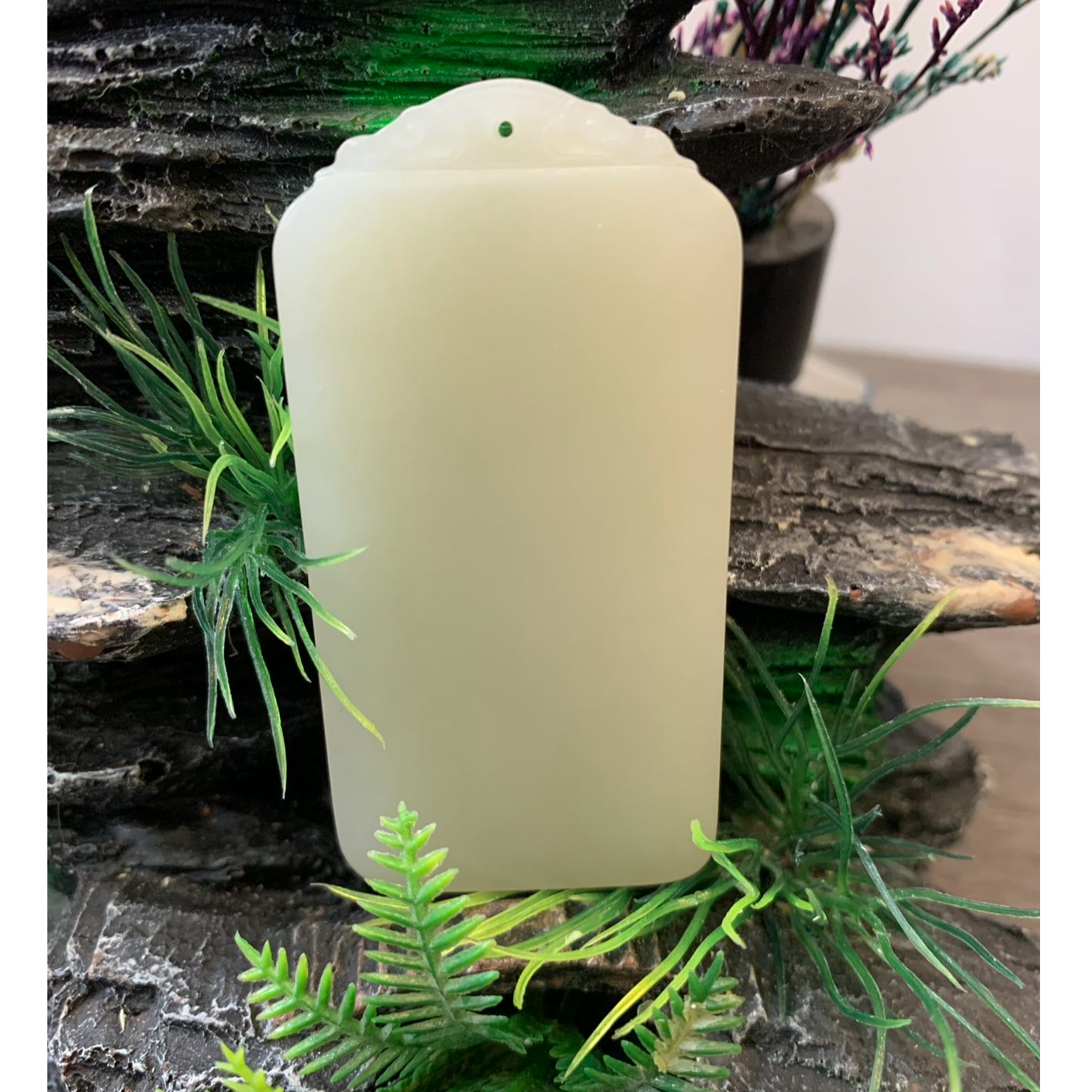 SH83662新疆和田玉