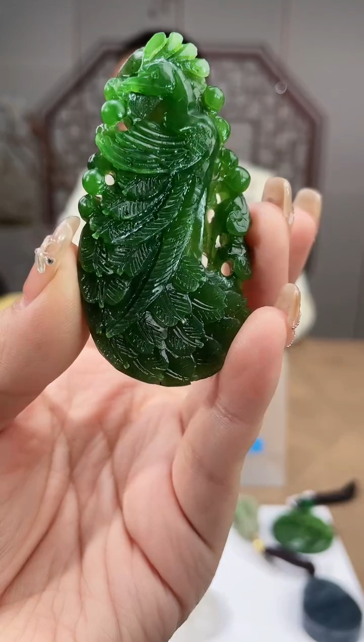 【闪购商品】和田玉颈饰未镶嵌多样性发货拍一发一210