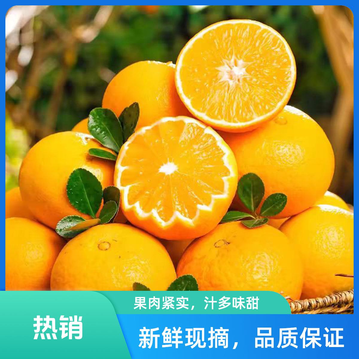 爱媛果冻橙38号