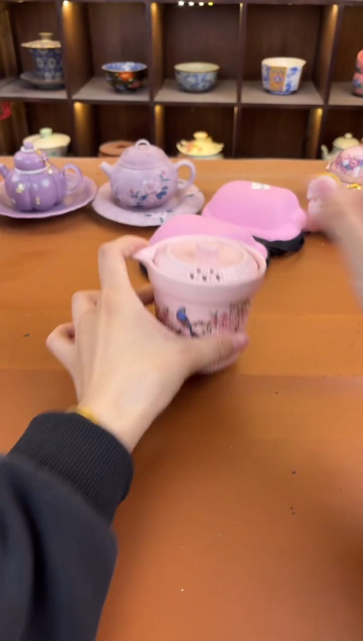 库存仅剩一单（不带礼盒）陶瓷