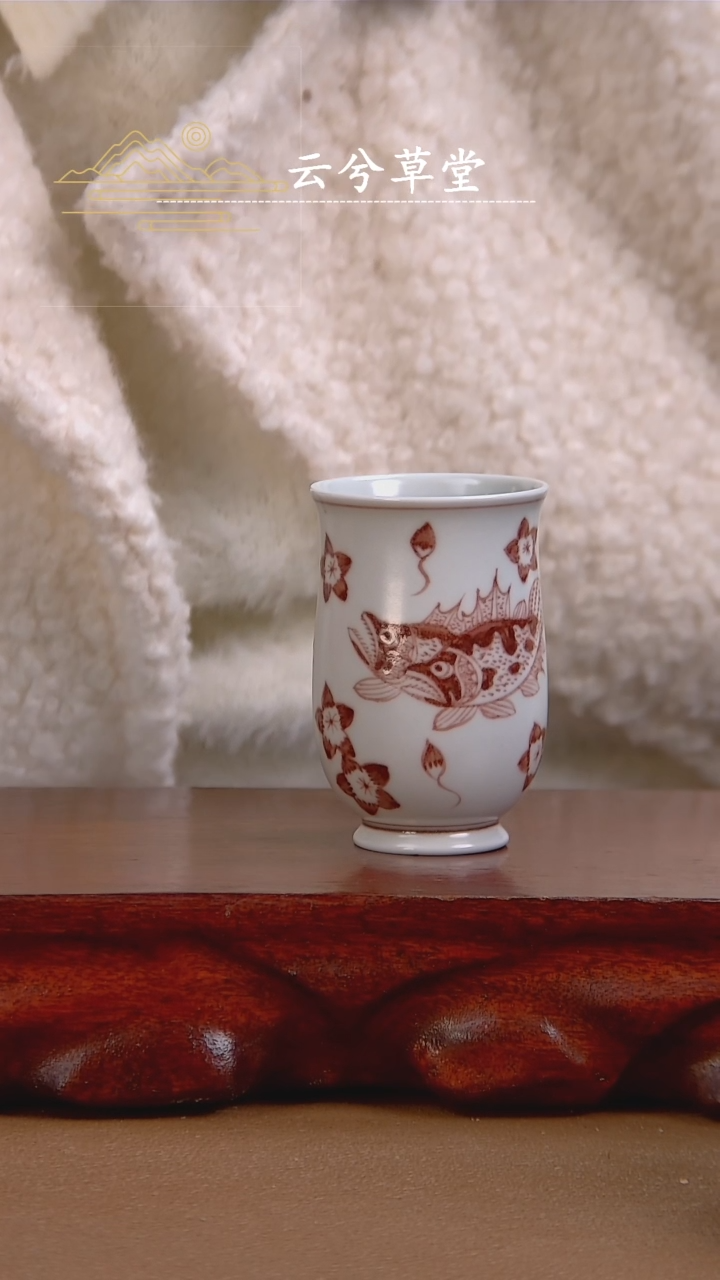 【闪购商品】景德镇手工陶瓷茶具