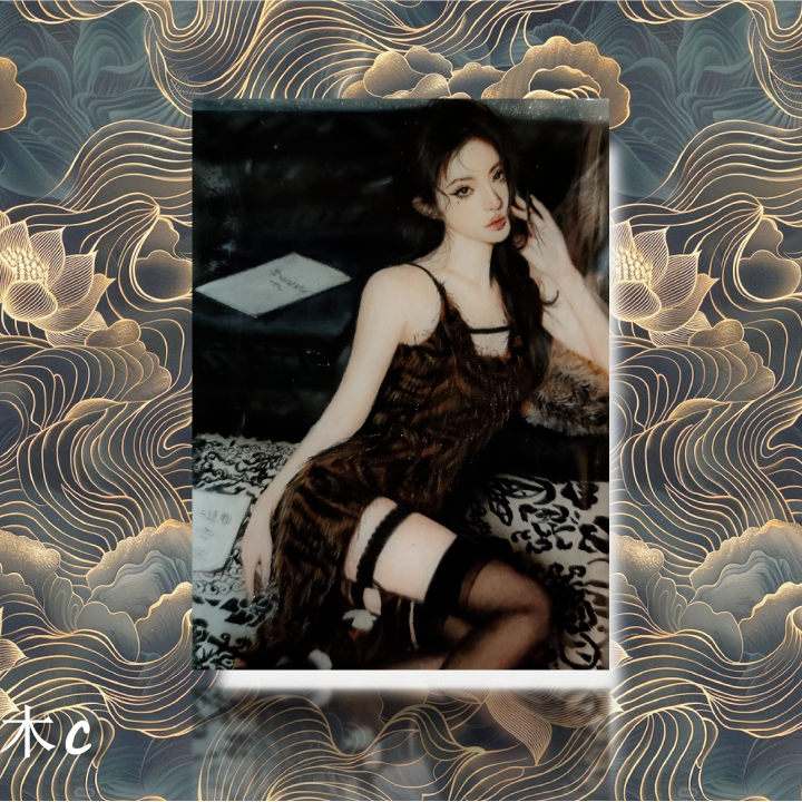 安可【拆盒】不二造物手绘 《非遗》手绘收藏卡牌【默认代拆】