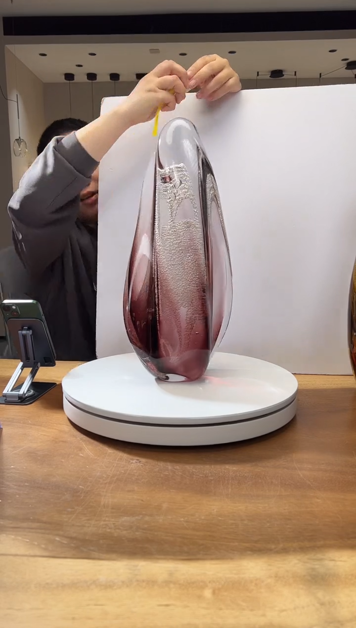 【闪购商品】茶宠巴比特美学 紫色月虹42.5cm