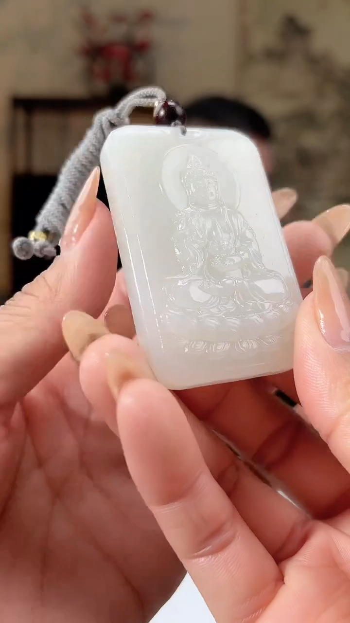 【闪购商品】定制和田玉多样性发货拍一发一