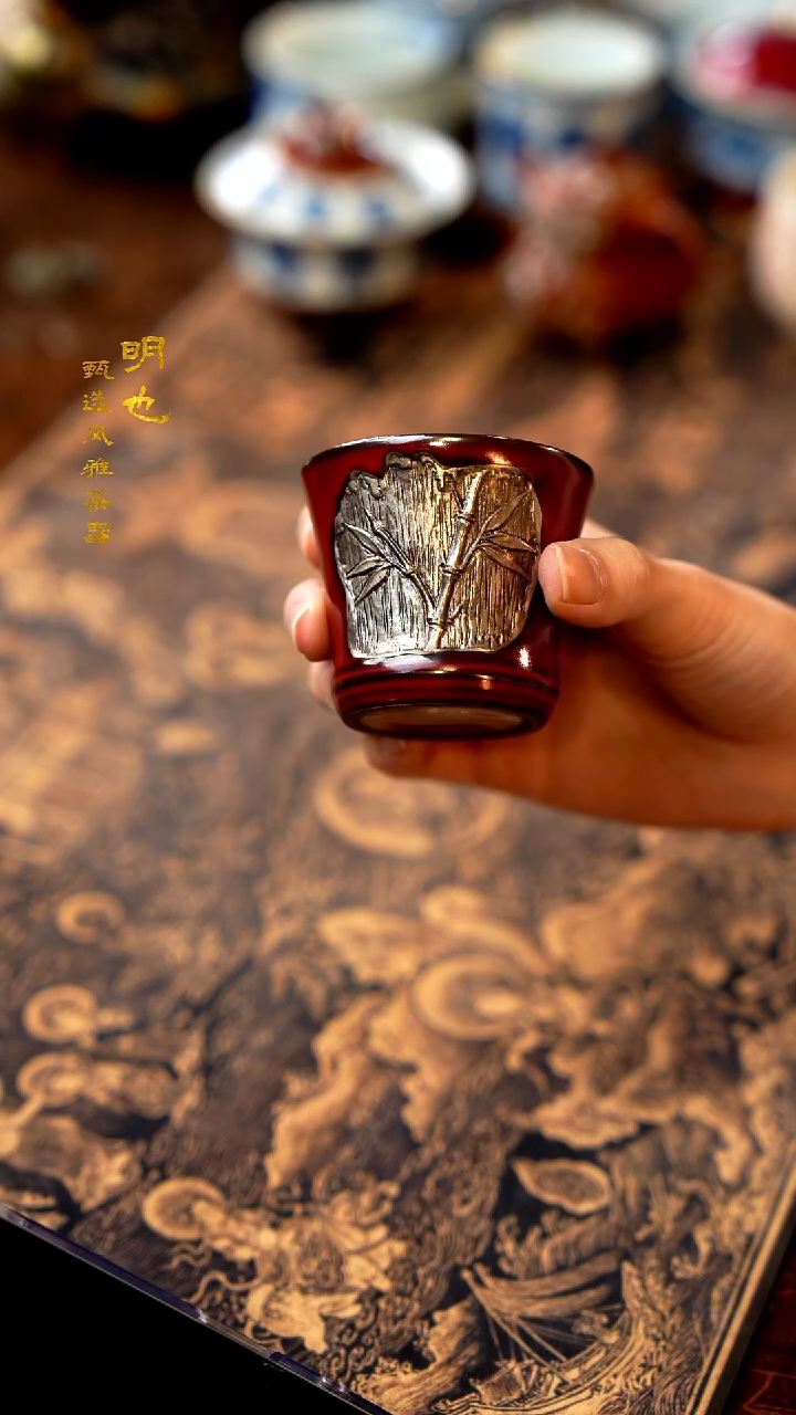 【闪购商品】1明也茶器/ 杯子一个