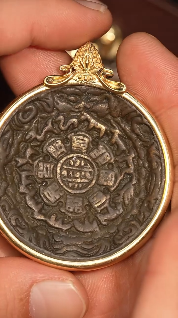 冲赛康胡子哥，九宫八卦牌110