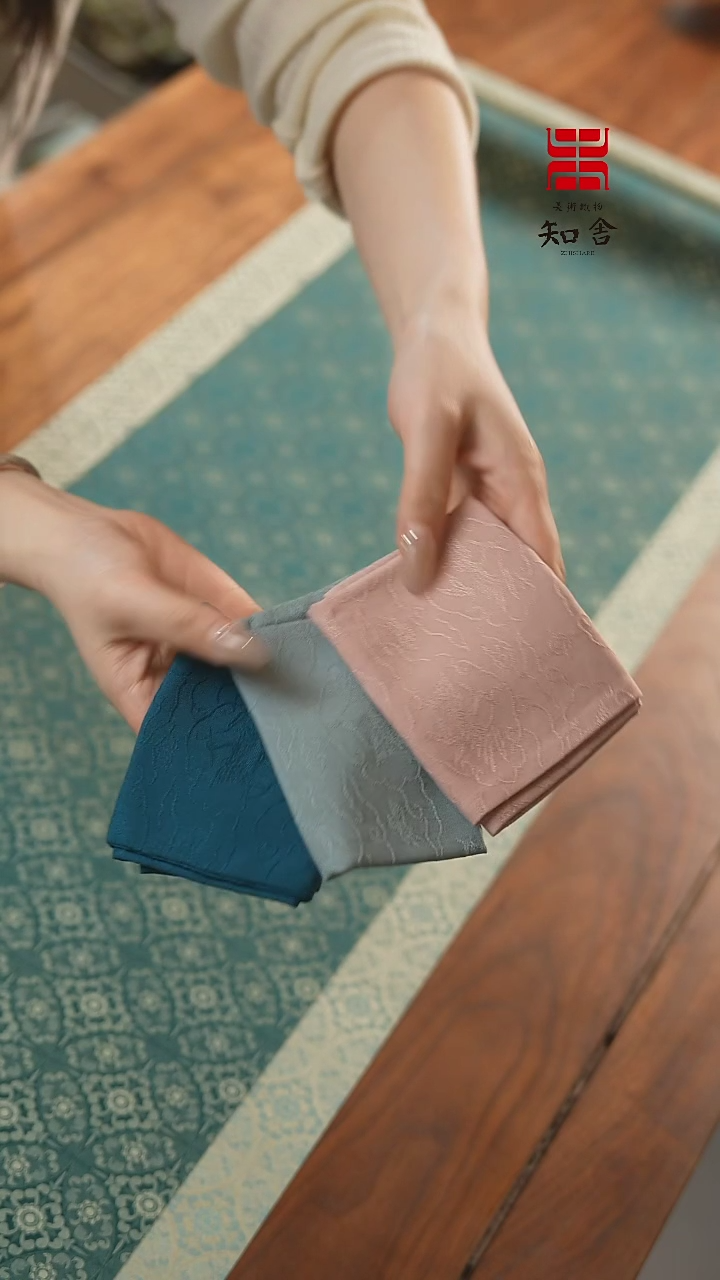 【闪购商品】茶巾三条·········