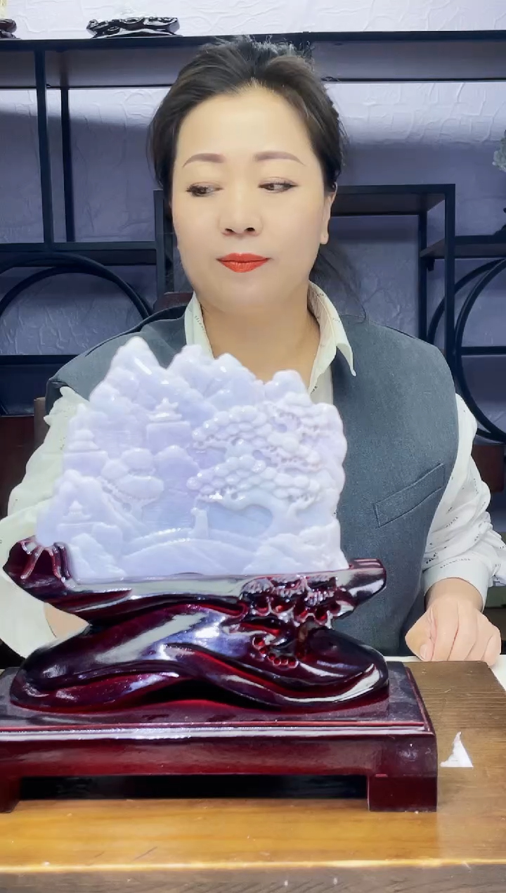 【闪购商品】定制翡翠未镶嵌毛货01260004