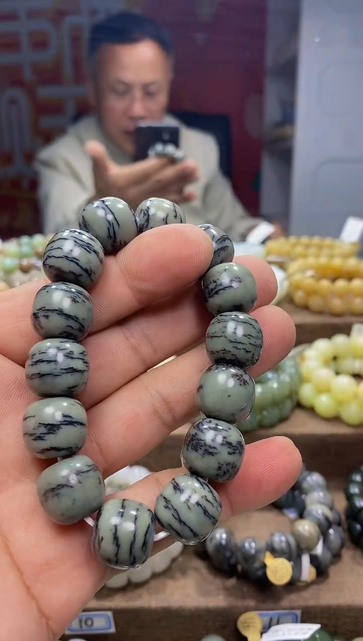 【闪购商品】和田玉手串未镶嵌，