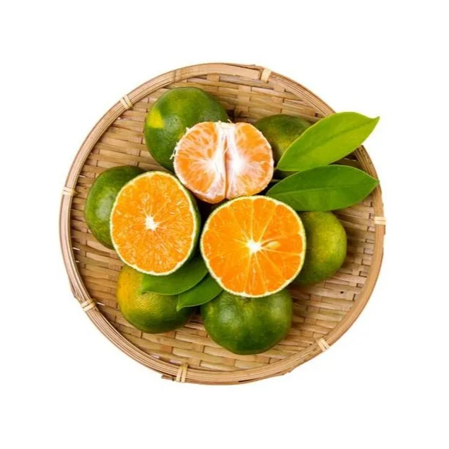 二斤装新鲜高原青皮蜜桔（小时达专供）2