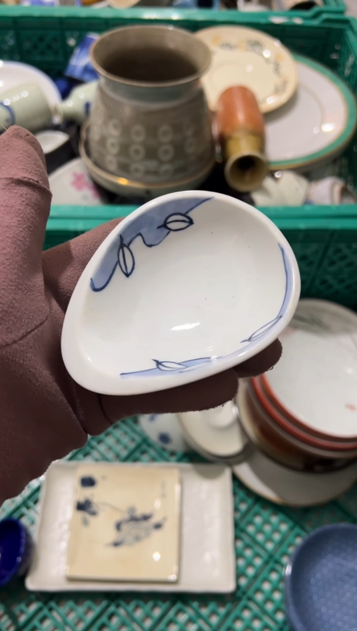 潮***祥潮汕中古商品默认瑕疵完美主义慎拍