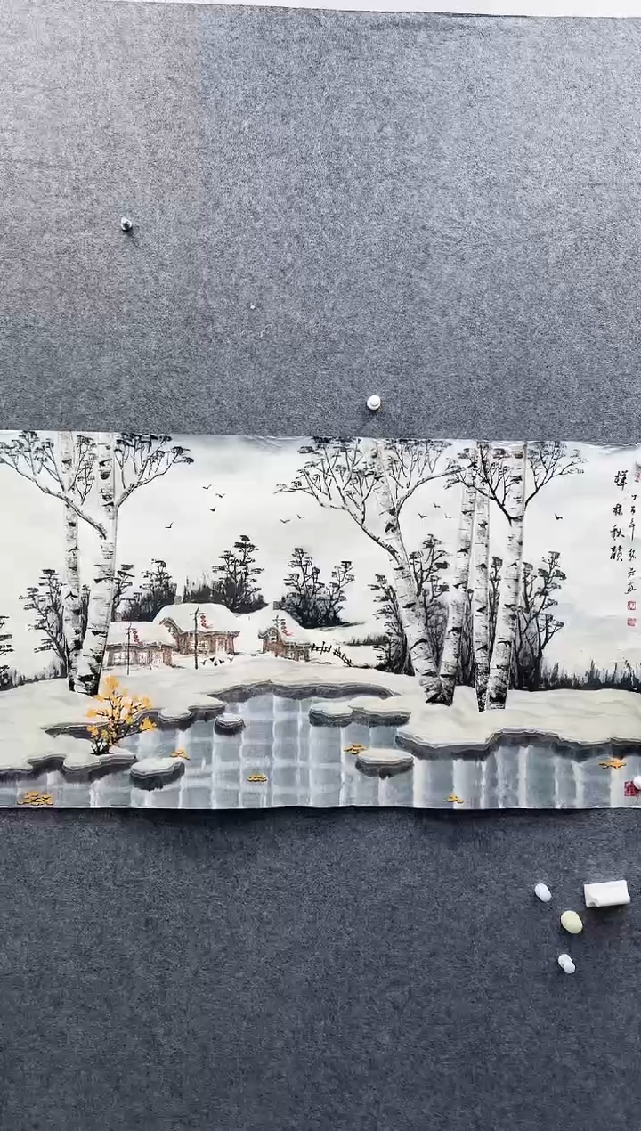 【闪购商品】国画11111111111111111111