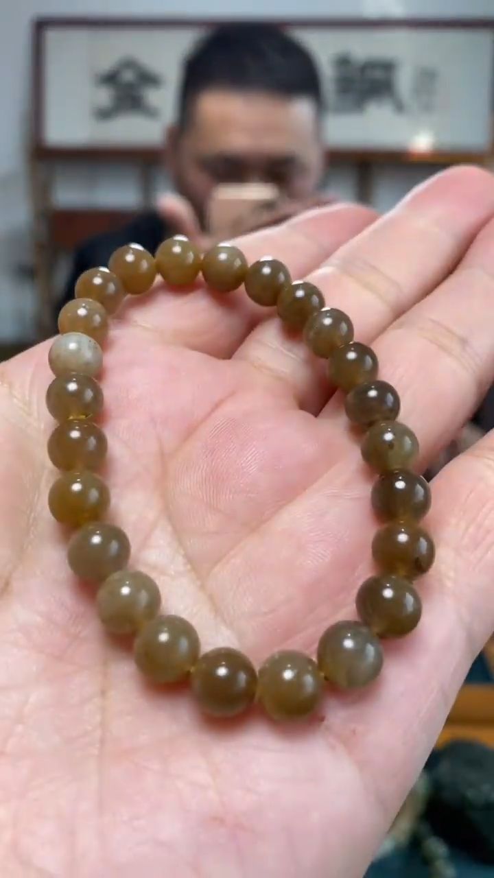颈饰未镶嵌和田玉136