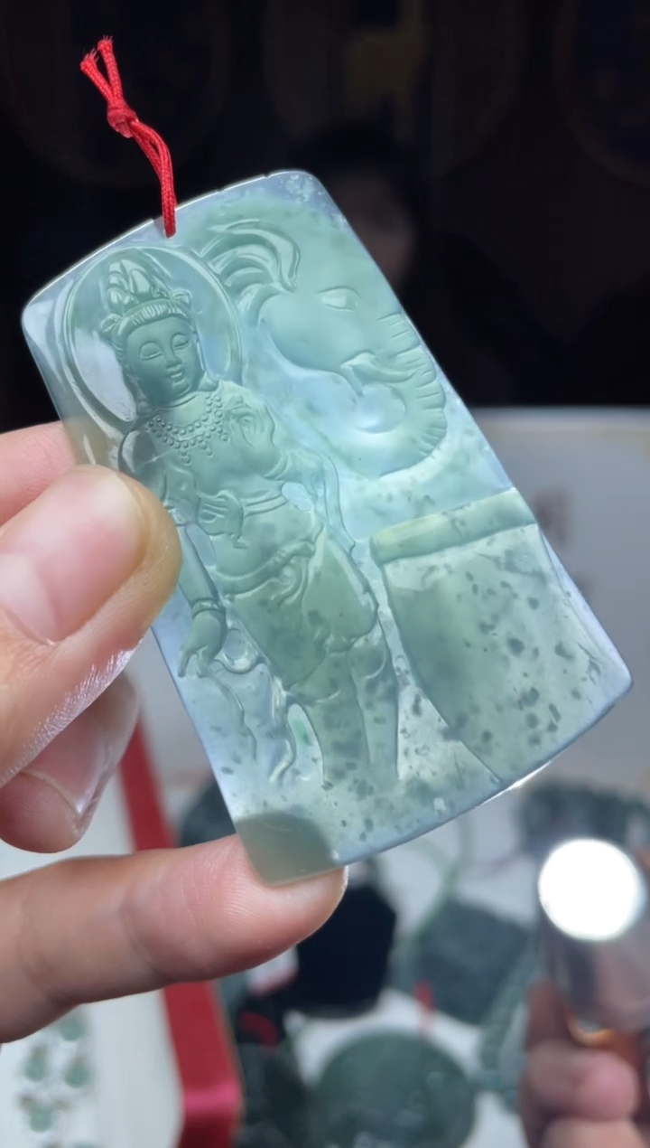 【闪购商品】定制翡翠未镶嵌              *540