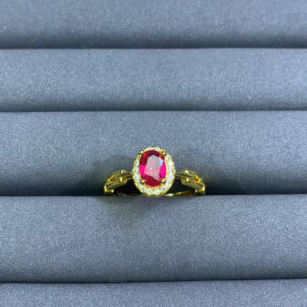 戒指 戒指 【璀璨星河】时尚百搭戒指-D301