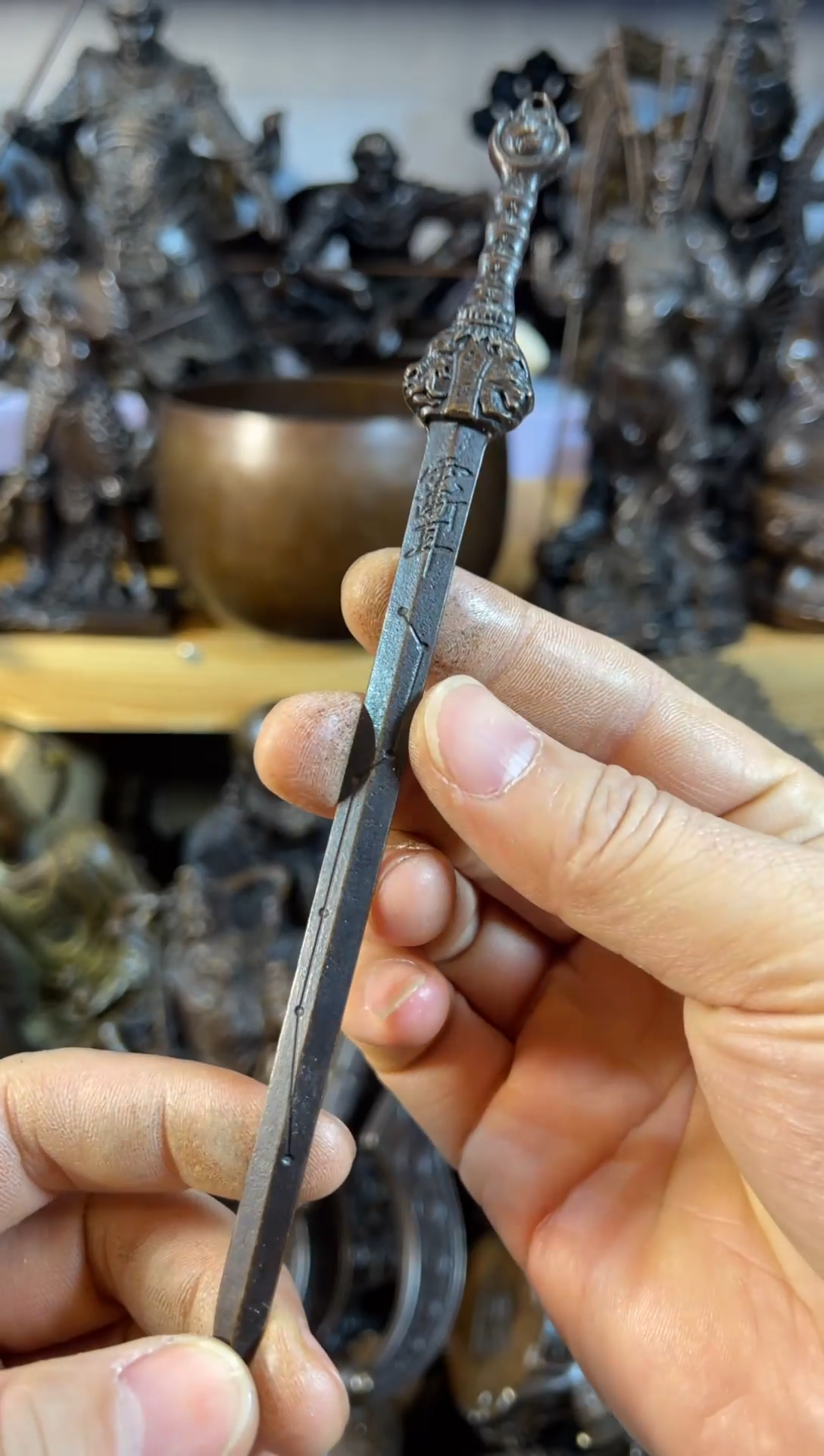 【闪购商品】1物品摆件 案台摆件