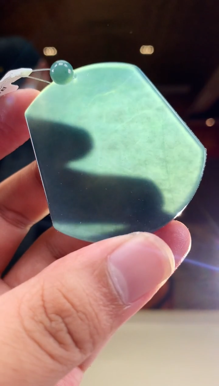 【闪购商品】定制翡翠未镶嵌        *749