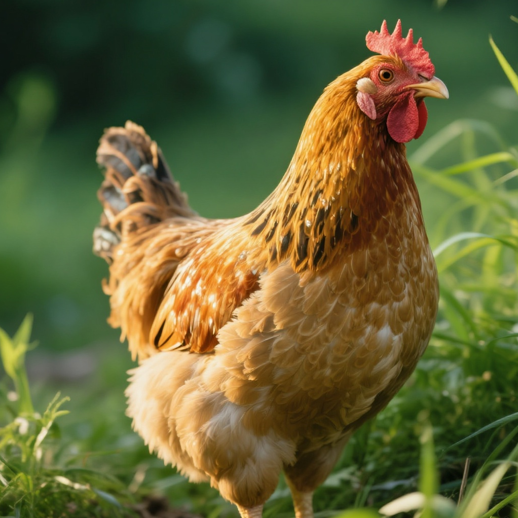 (蓬溪县村干部小吴推荐)农村散养土鸡现称现杀