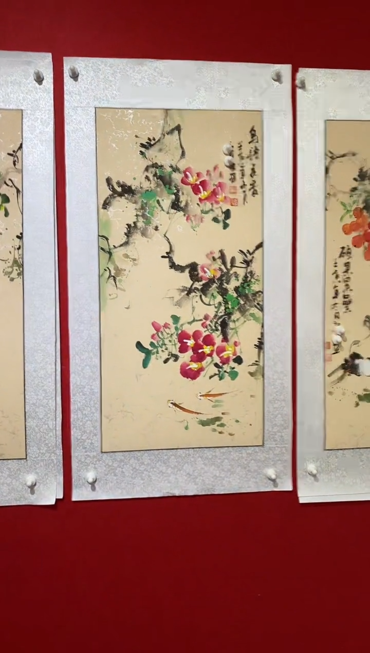 LQY丹李庆友老师作品