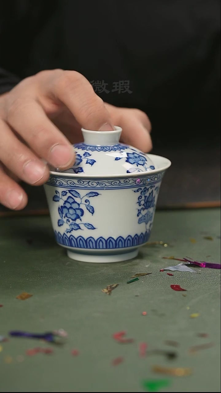 【闪购商品】杯纯手工手绘手作器。。