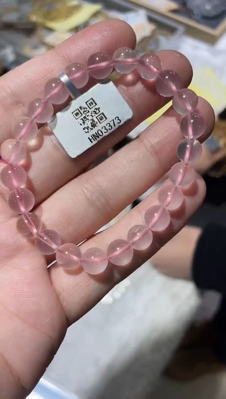 【闪购商品】水晶手串未镶嵌手串