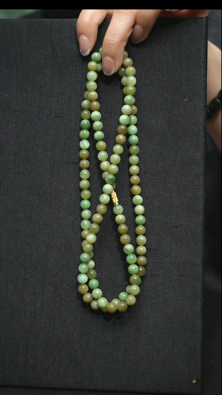 颈饰未镶嵌和田玉李*L颈饰 未镶嵌 和田玉 李*L