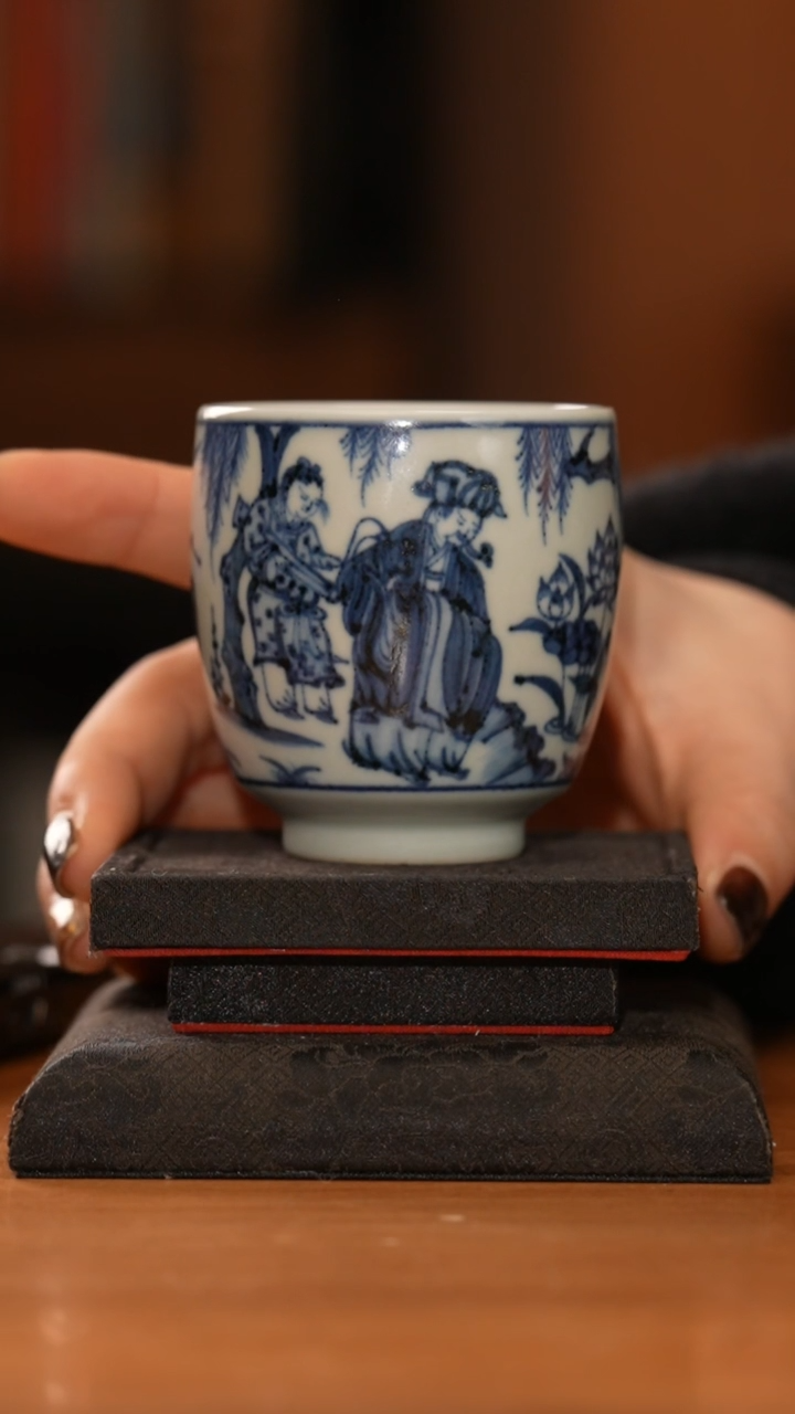 【闪购商品】杯古蓝堂之精美茶器