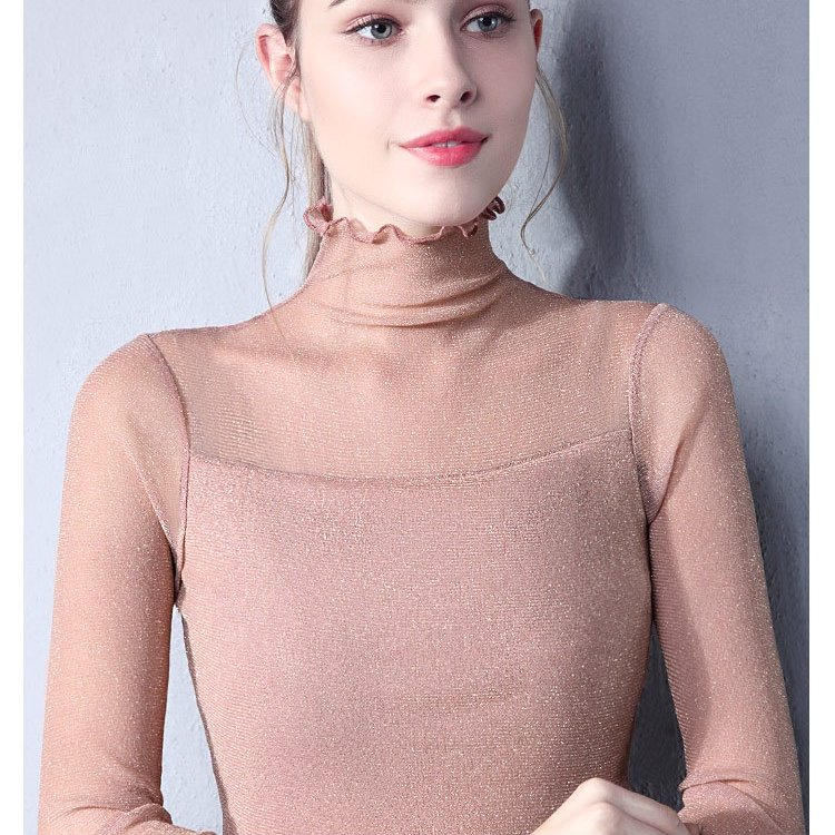 2025早秋专柜爆款美人如画意大利水晶沙打底