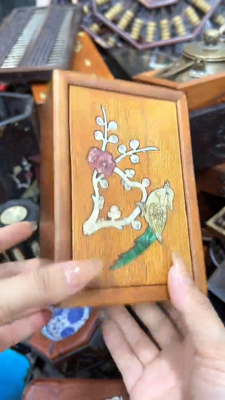 木沐头茶摆件1 1