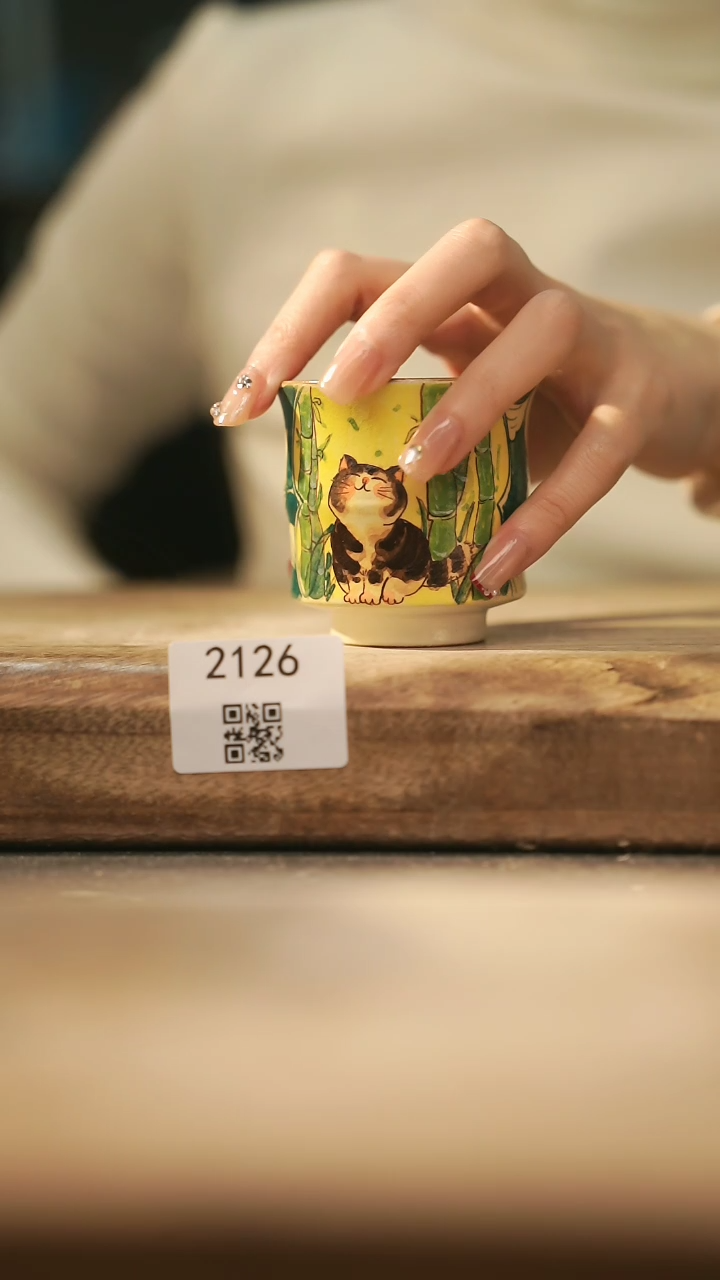 【闪购商品】【落单孤品】福利/杯子@@2126