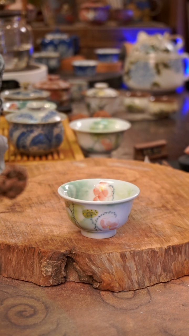 杯子小手工手绘手工手绘