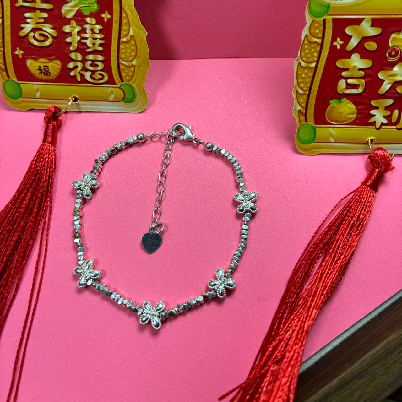 五蝴蝶款式    礼品装饰生肖挂饰