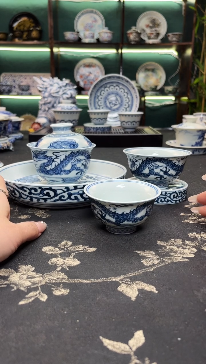 陶瓷景德镇陶瓷茶具8888888888
