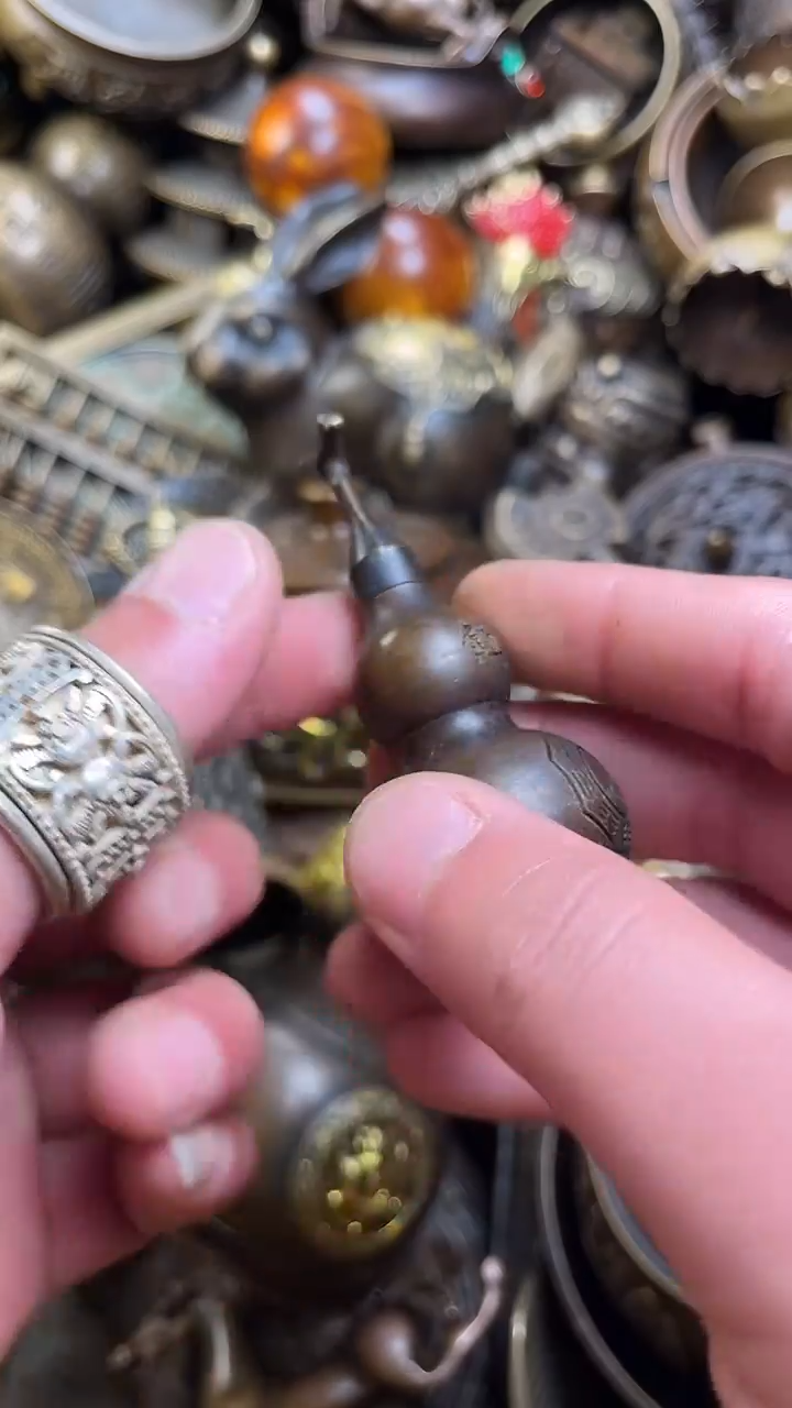 铜器摆件 家具摆件