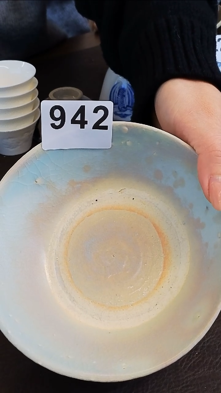 【闪购商品】1漂漂亮亮的瓷器编号942