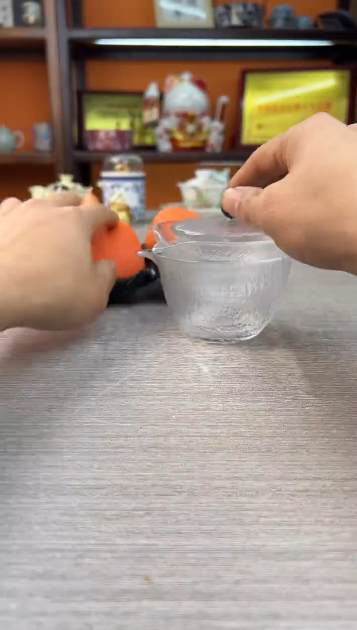 户外便携式旅行茶具