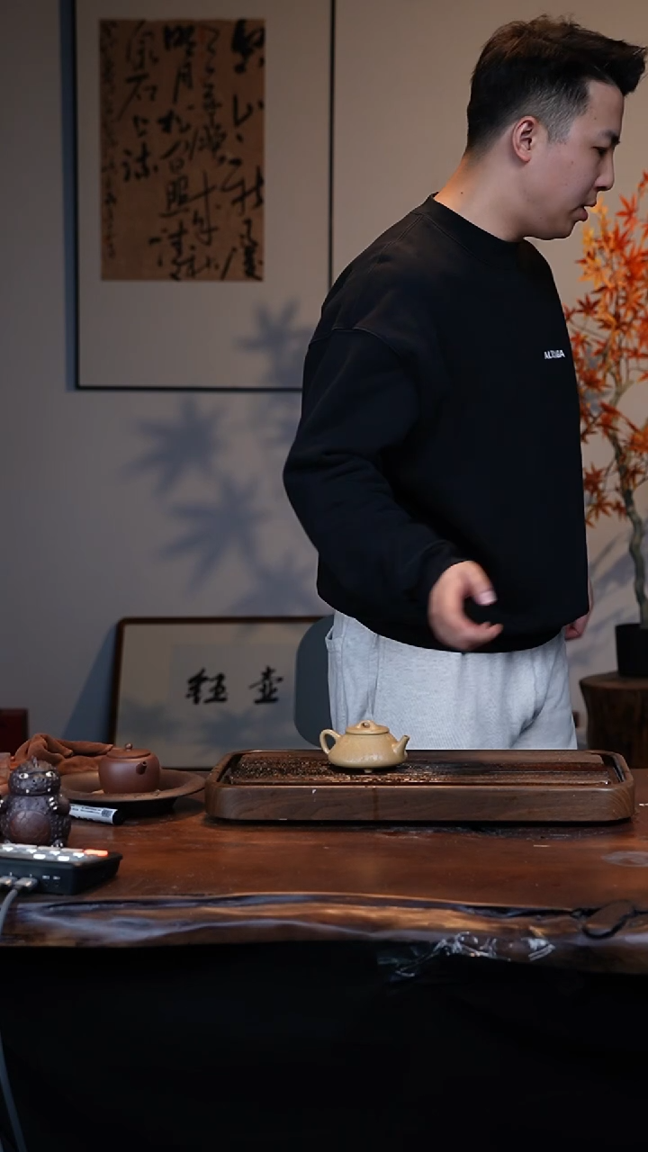 【闪购商品】紫砂茶壶自营本绿满刻任瓢