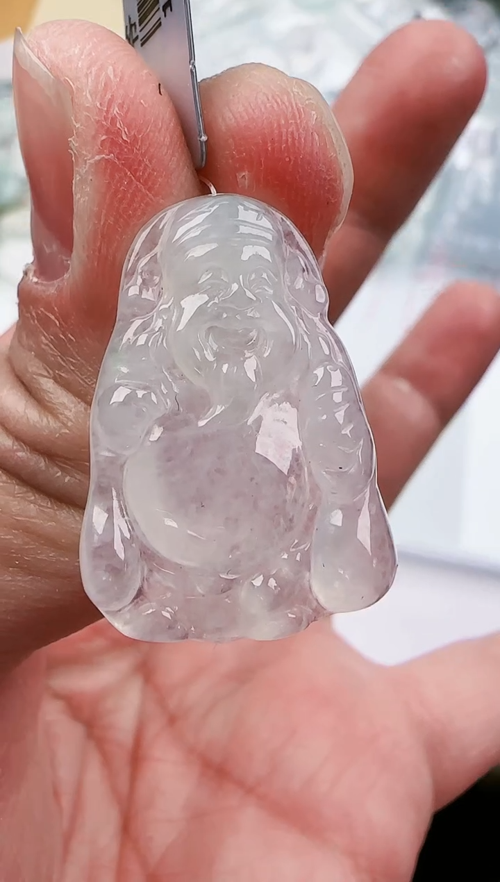 【闪购商品】翡翠颈饰未镶嵌翡翠