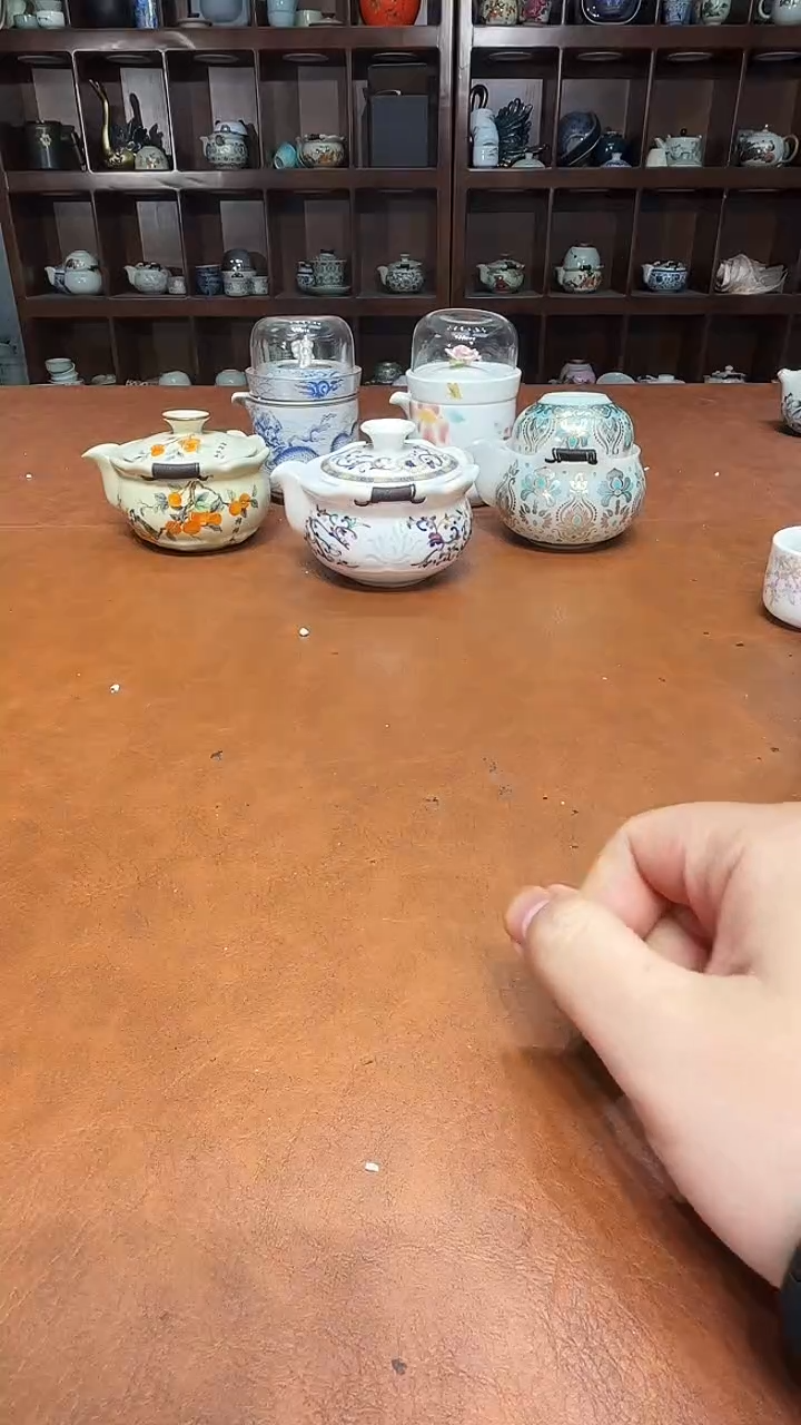 757高雅艺术瓷简单清