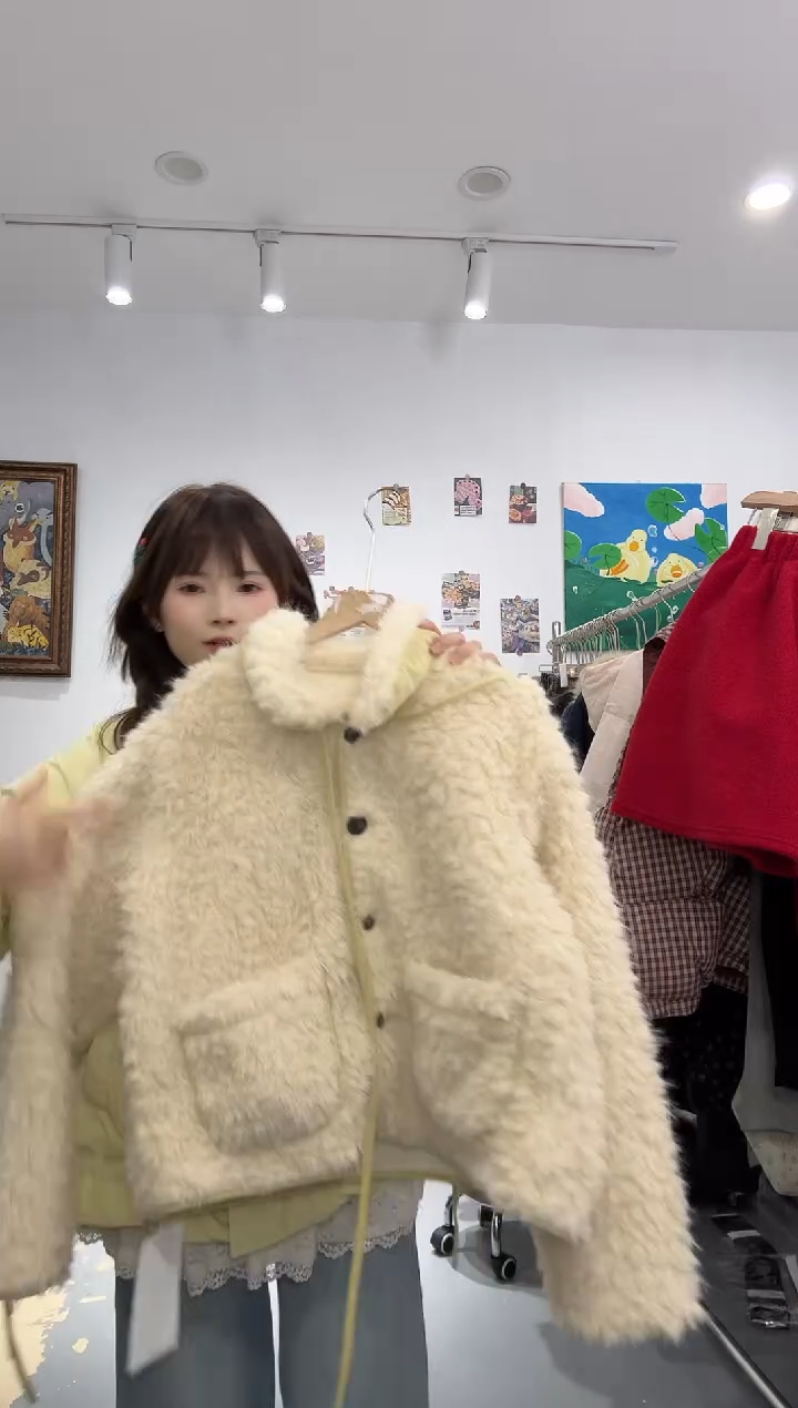 木子豆清货款默认微瑕（no退换）