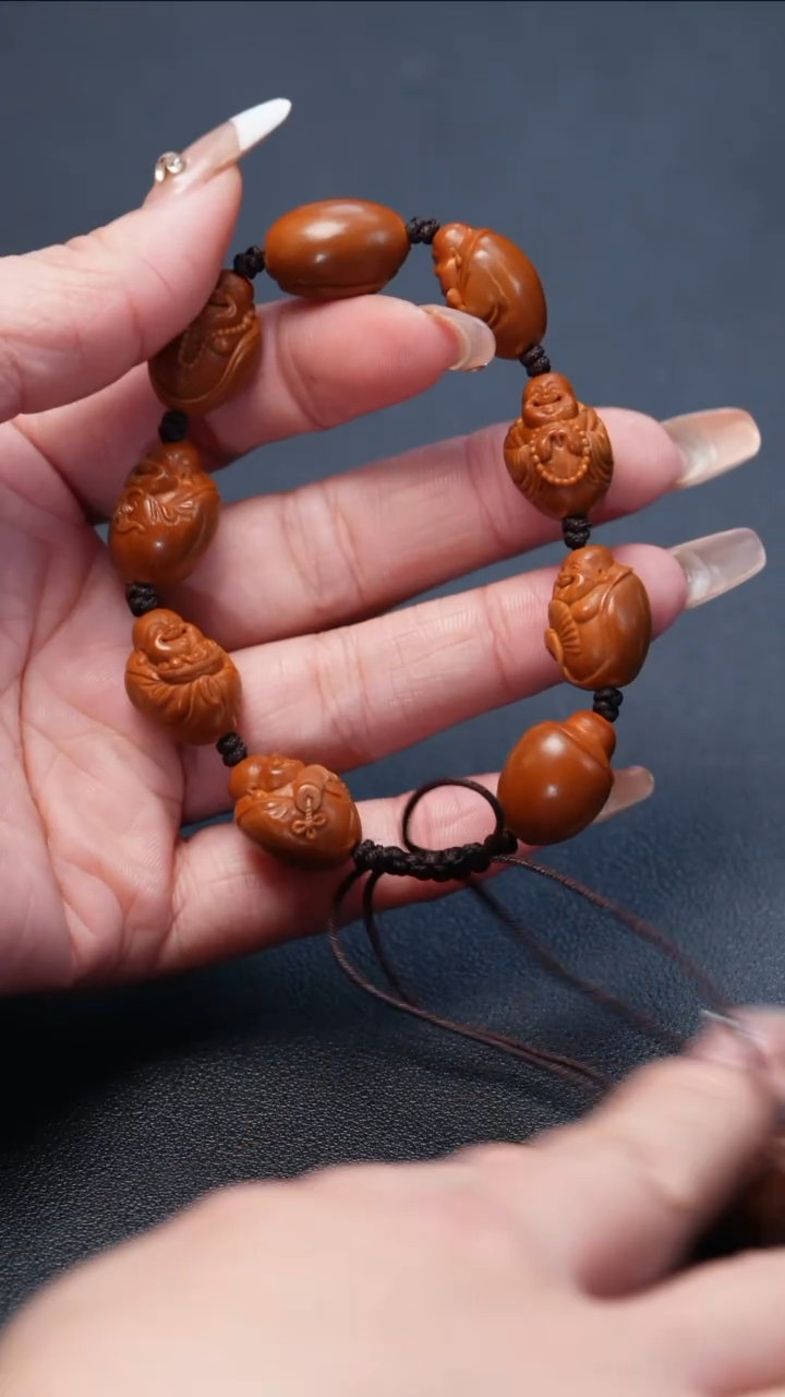 【闪购商品】橄榄核手串/手链橄榄核