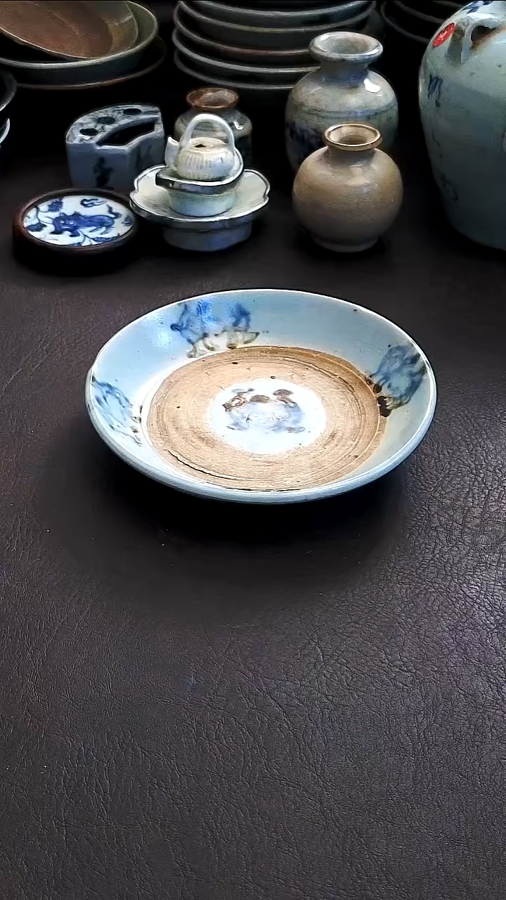 陶如**锦佳瑜家漂漂亮亮的瓷器编号718