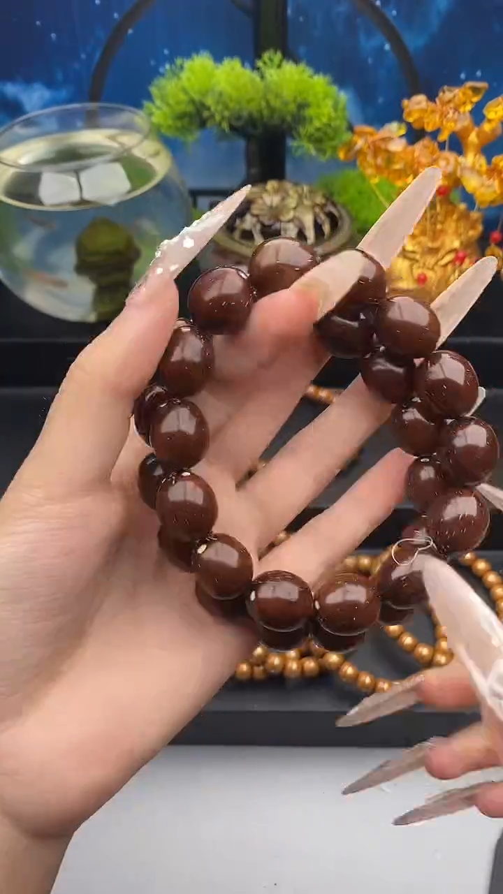 紫金鼠吊坠紫金鼠枣珠27号