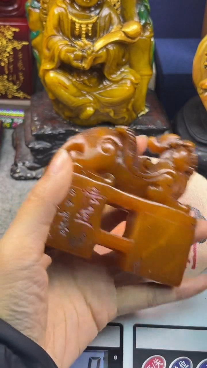 寿山石印石篆刻印章