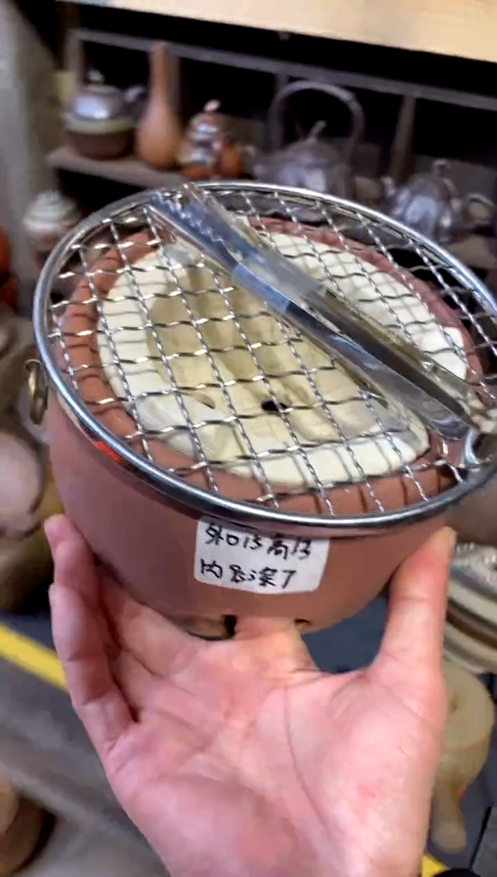 瓷片陶然自得迷工造物